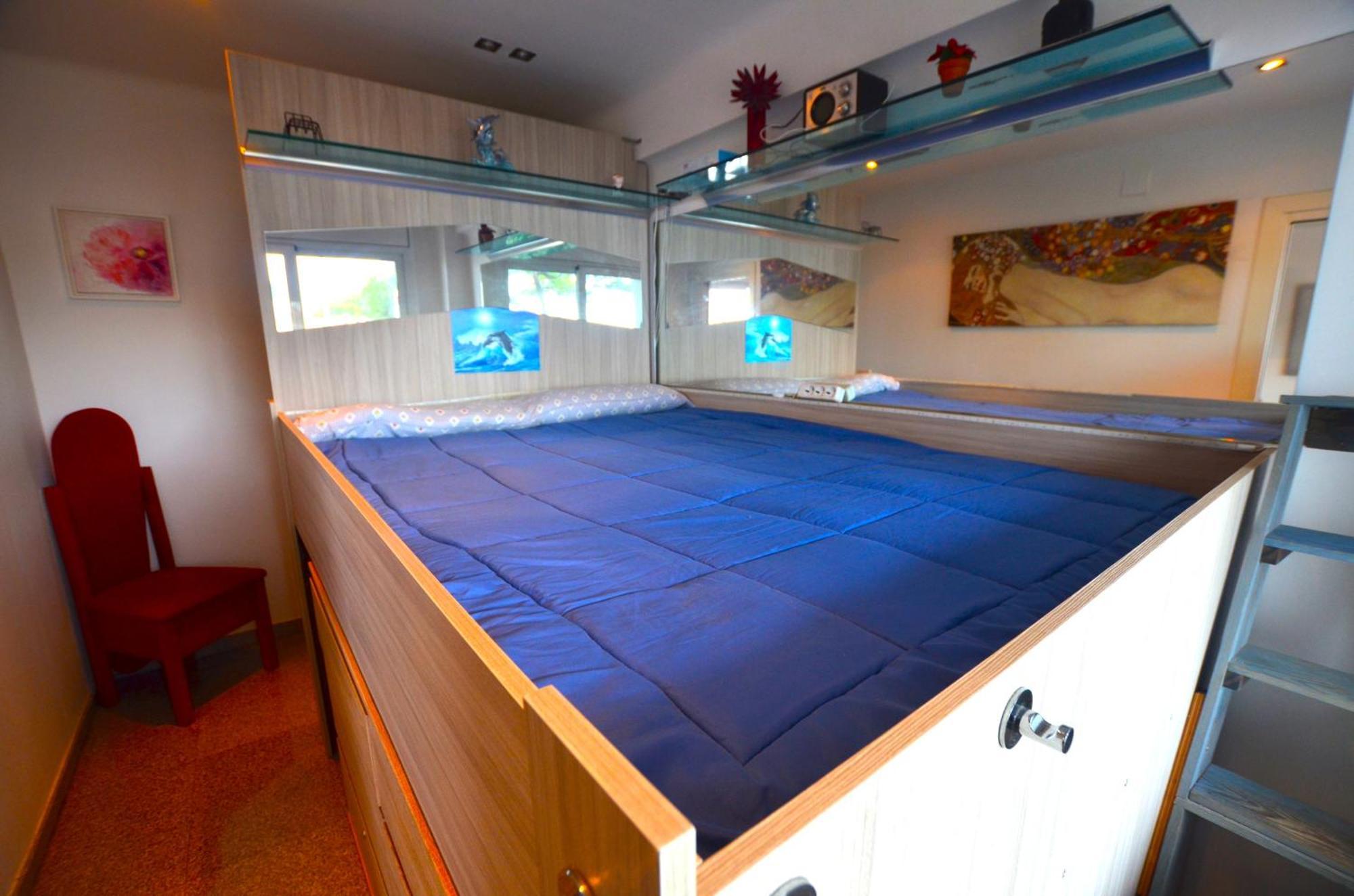 Apartamento Frente A La Playa Blanes Costa Brava Exteriör bild